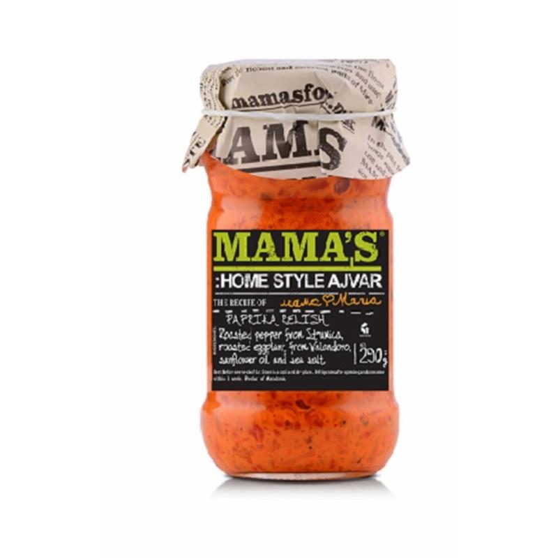 Ajvar Mamas doux 290 ml